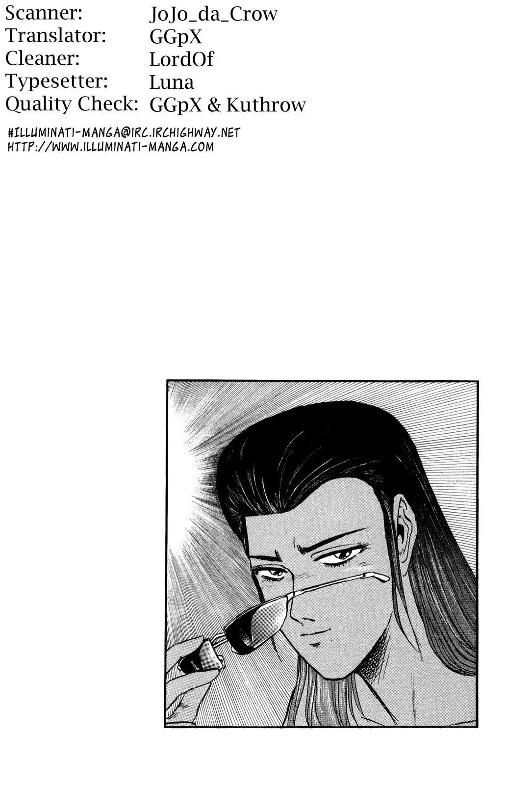 Shounan Junai Gumi Chapter 94 20